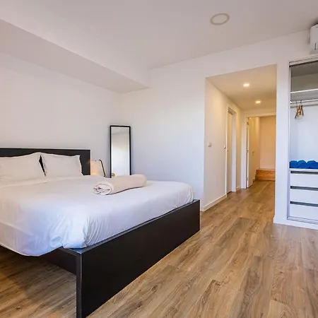 Апартаменты Mare Nostrum Понта-Делгада