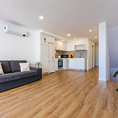 Apartment Mare Nostrum Ponta Delgada