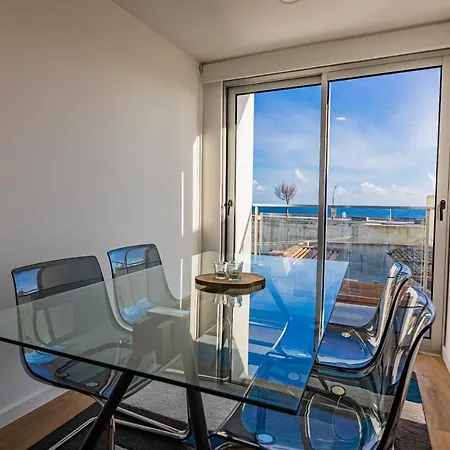 Mare Nostrum Апартаменты Понта-Делгада