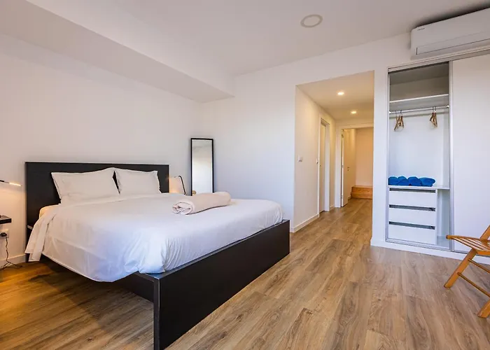 아파트 Mare Nostrum Ponta Delgada