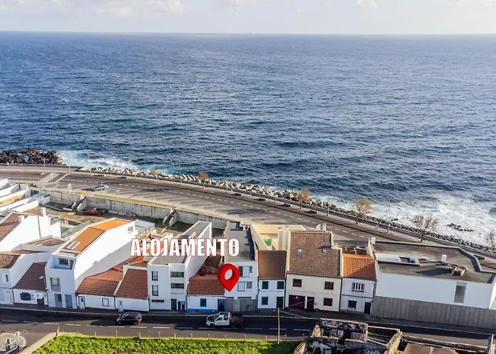 Mare Nostrum 아파트 Ponta Delgada