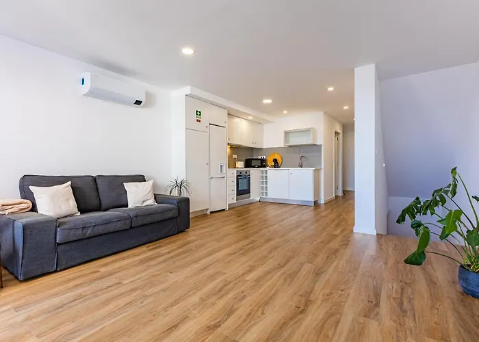 아파트 Mare Nostrum Ponta Delgada