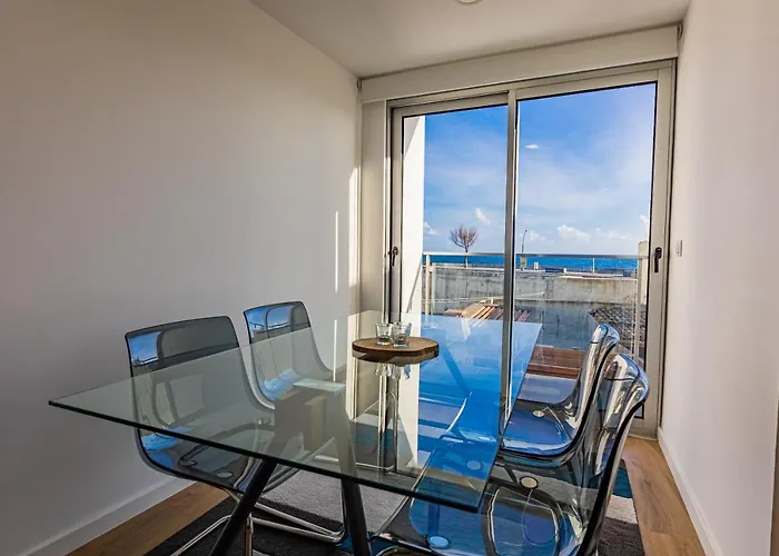 Mare Nostrum 아파트 Ponta Delgada