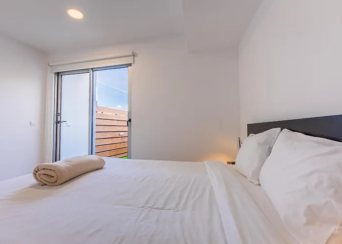 Mare Nostrum 公寓 蓬塔德尔加达